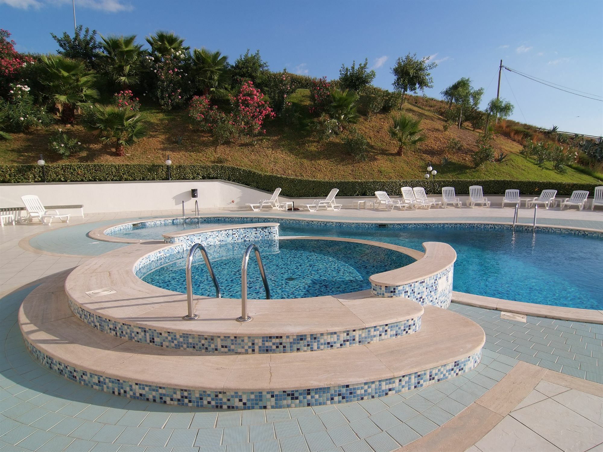 Park Hotel Mirabeau Montepaone Facilități foto